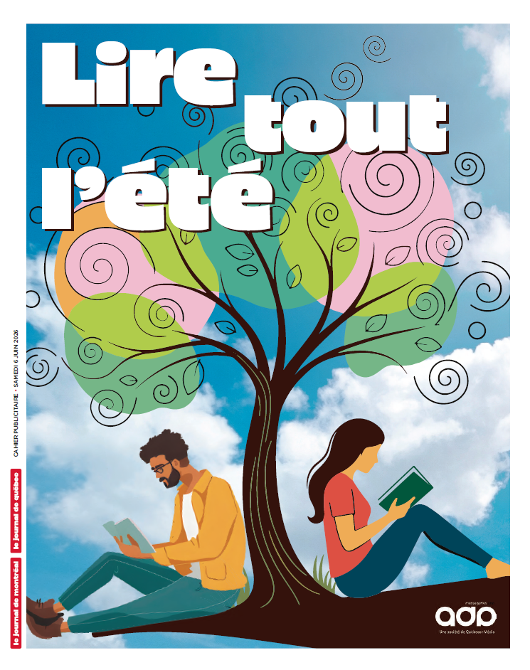 Lire tout l'été | 6 juin 2026 | Le Journal de Montréal