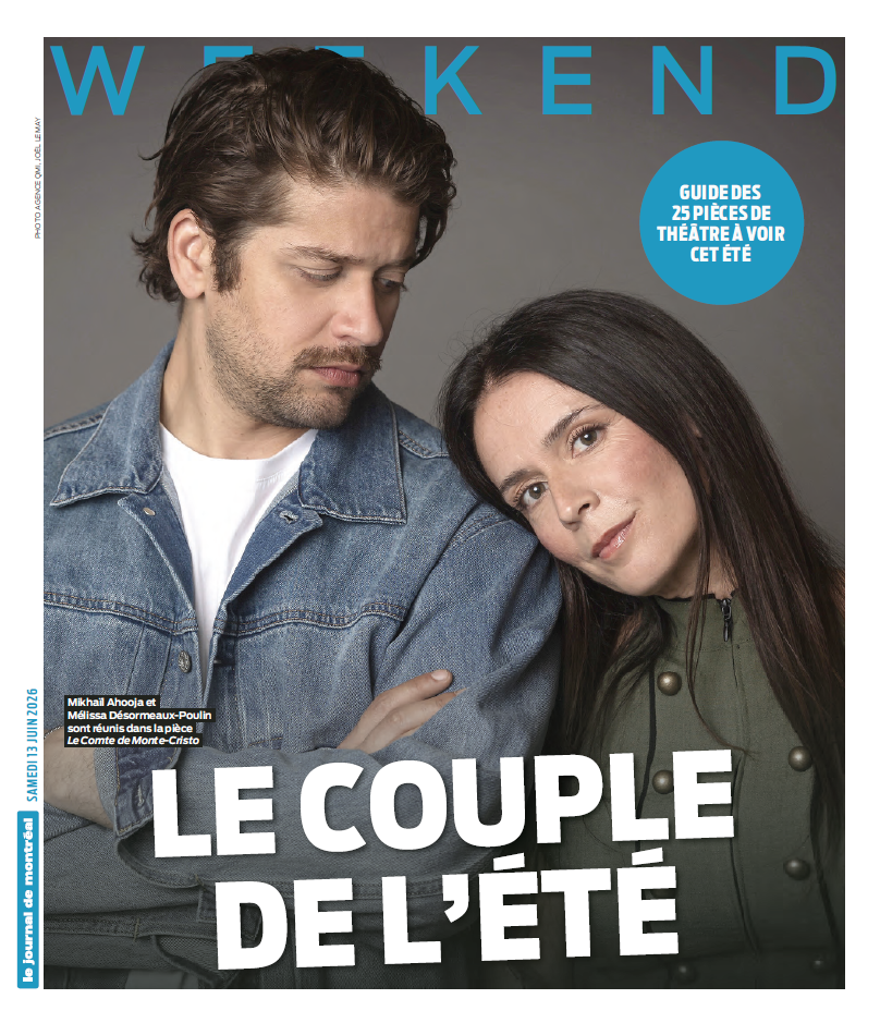 Weekend | 13 juin 2026 | Le Journal de Montréal
