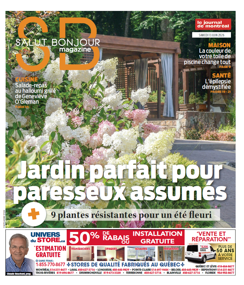 Salut Bonjour | 13 juin 2026 | Le Journal de Montréal