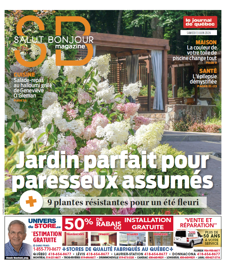 Salut Bonjour | 13 juin 2026 | Le Journal de Québec
