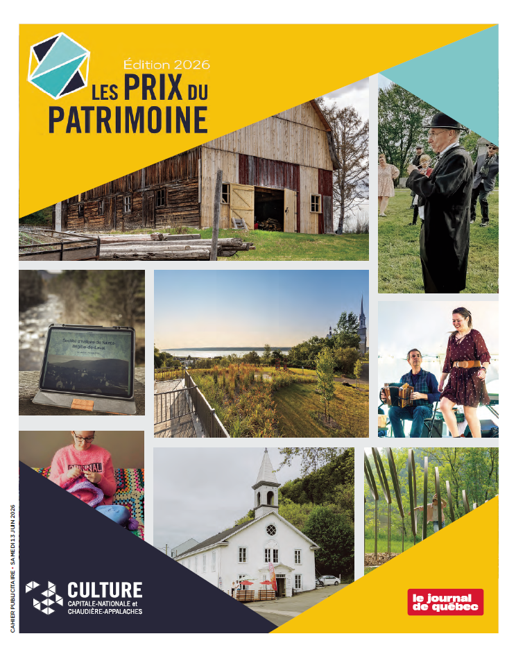Culture Capitale-Nationale et Chaudière-Appalaches | Le Journal de Québec