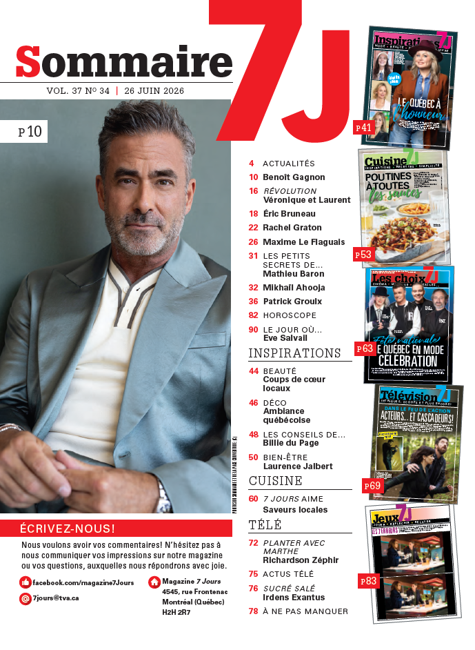 Vol.37 no.34 | 26 juin 2026