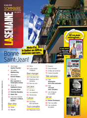 Vol.22 no.21 | 26 juin 2026