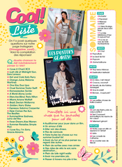 Vol.30 no.02 | Olivia Rodrigo  | Juillet 2026