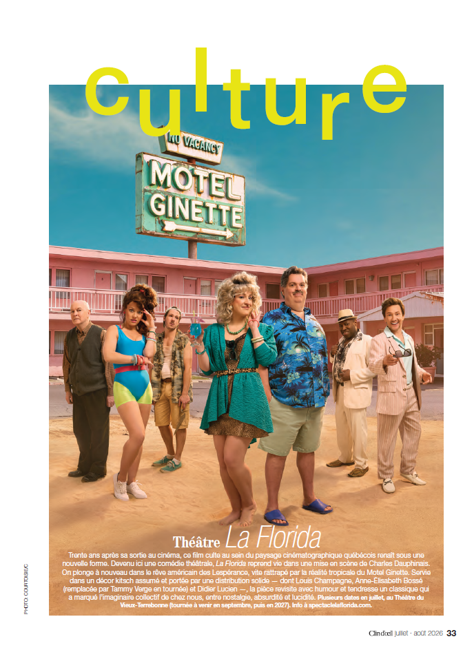 Abonnement au magazine Clin d’oeil