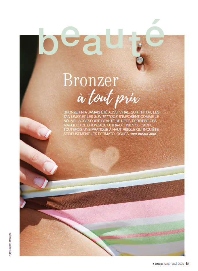 Abonnement au magazine Clin d’oeil