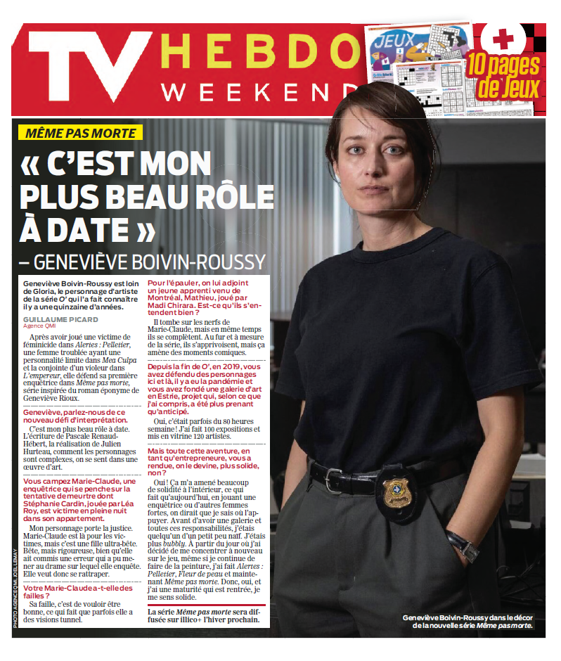 TV Hebdo | 20 juin 2026 | Le Journal de Montréal