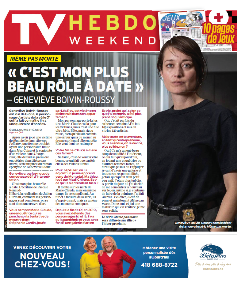 TV Hebdo | 20 juin 2026 | Le Journal de Québec