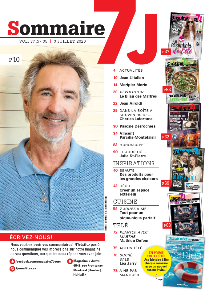 Vol.37 no.35 | 3 juillet 2026