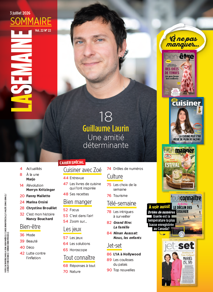 Vol.22 no.22 | 3 juillet 2026