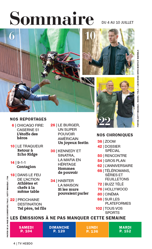 Vol.67 No.28 | 4 au 10 juillet 2026