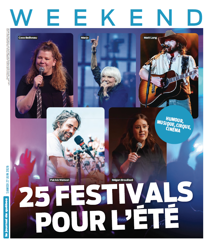 Weekend | 27 juin 2026 | Le Journal de Québec