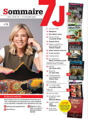 Vol.37 no.36 | 10 juillet 2026