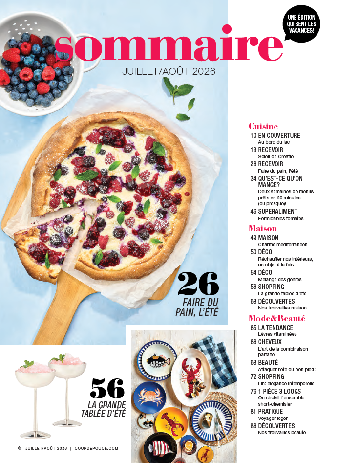 Vol.43 no.04 | Juillet-Août 2026