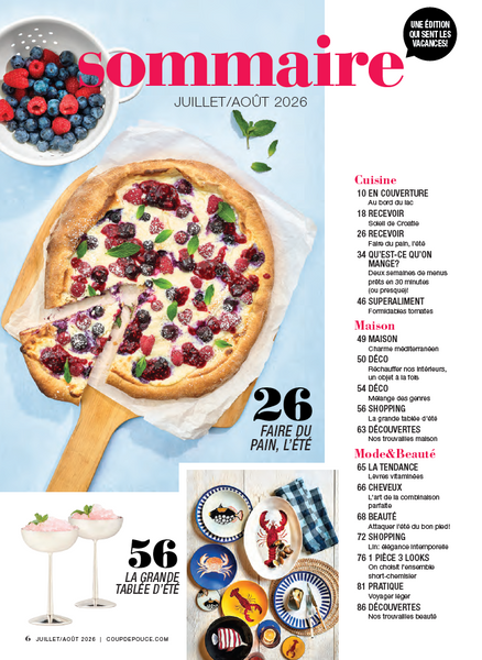 Vol.43 no.04 | Juillet-Août 2026