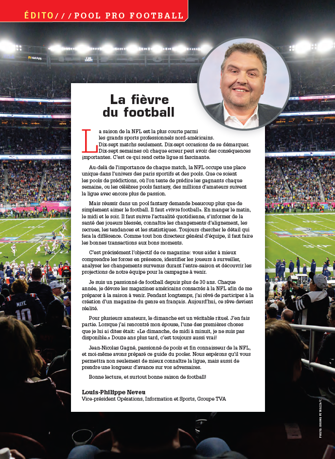 No.18 | Football | Saison 2026/2027