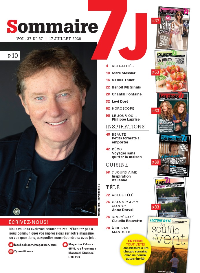 Vol.37 no.37 | 17 juillet 2026