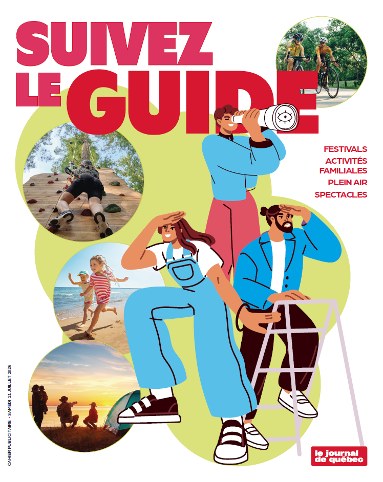 Suivez le guide | 11 juillet 2026 | Le Journal de Québec