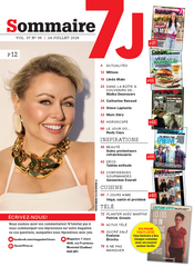 Vol.37 no.38 | 24 juillet 2026