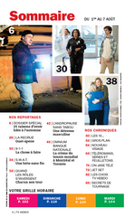 Vol.67 No.32 | 1 au 7 août 2026