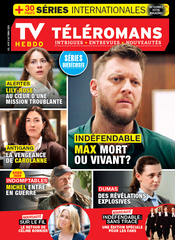 Vol.40 no.02 | Téléromans | Automne 2026