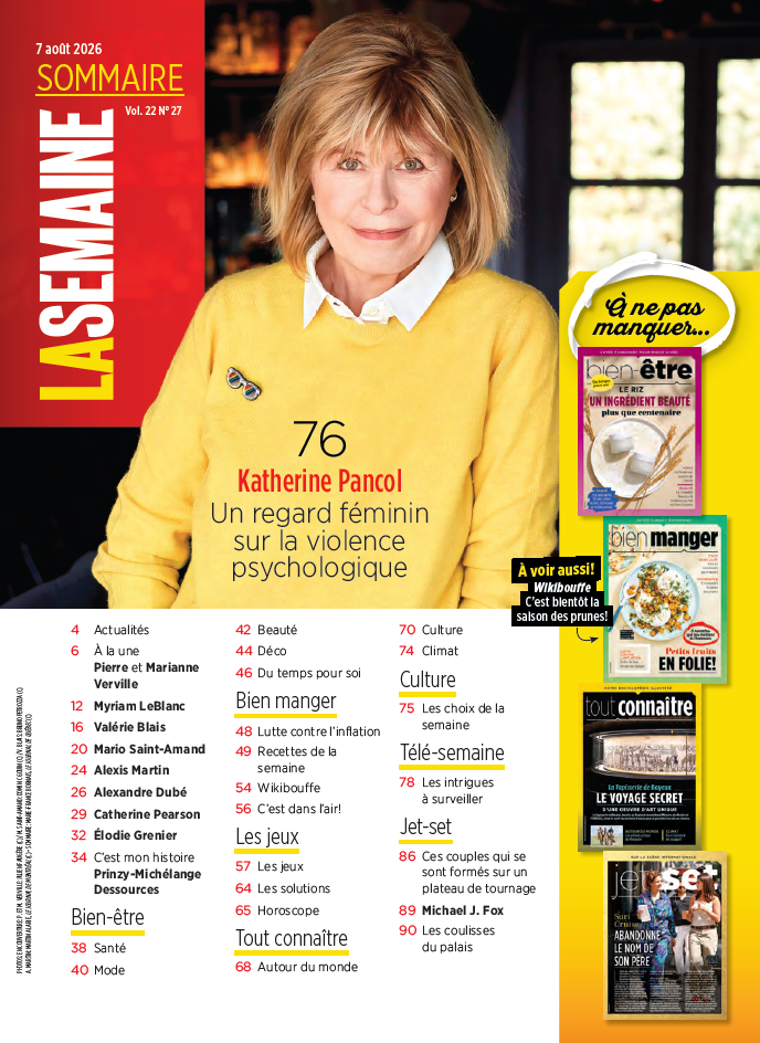 Vol.22 no.27 | 7 août 2026