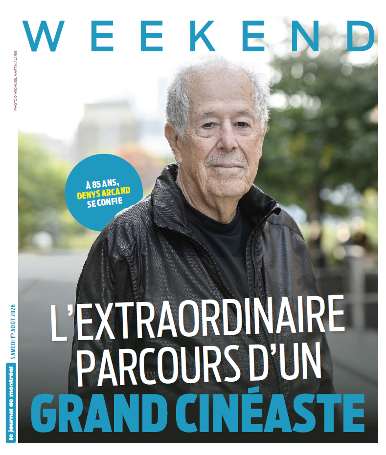 Weekend | 1 août 2026 | Le Journal de Montréal