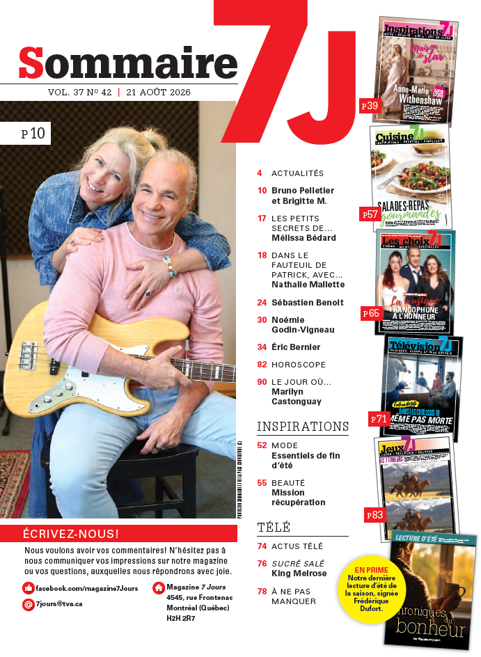 Vol.37 no.42 | 21 août 2026