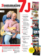 Vol.37 no.42 | 21 août 2026