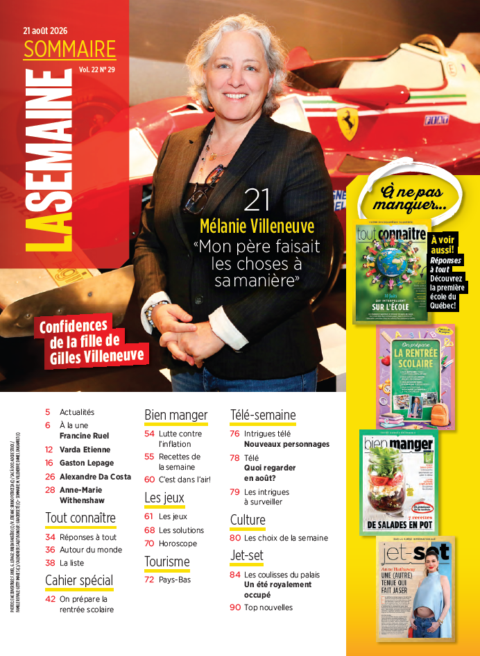 Vol.22 no.29 | 21 août 2026