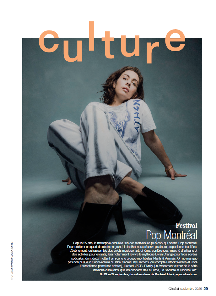 Abonnement au magazine Clin d’oeil