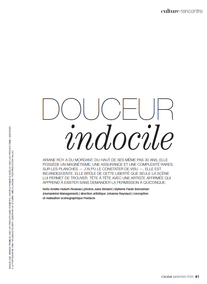 Abonnement au magazine Clin d’oeil