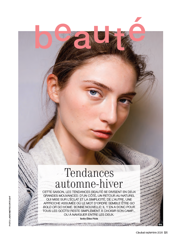 Abonnement au magazine Clin d’oeil