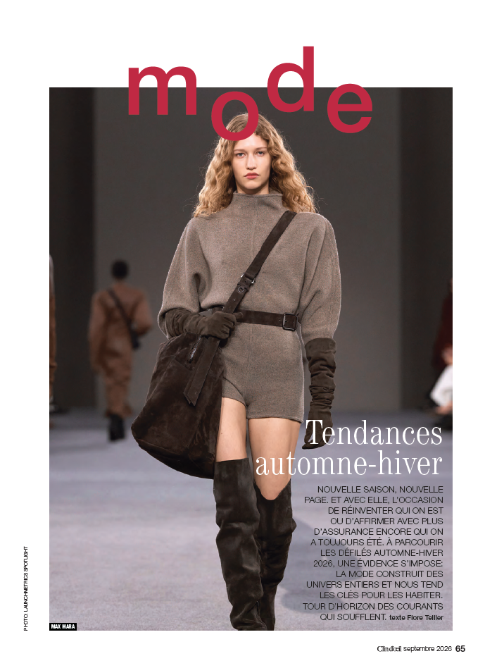 Abonnement au magazine Clin d’oeil
