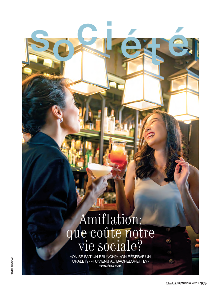 Abonnement au magazine Clin d’oeil