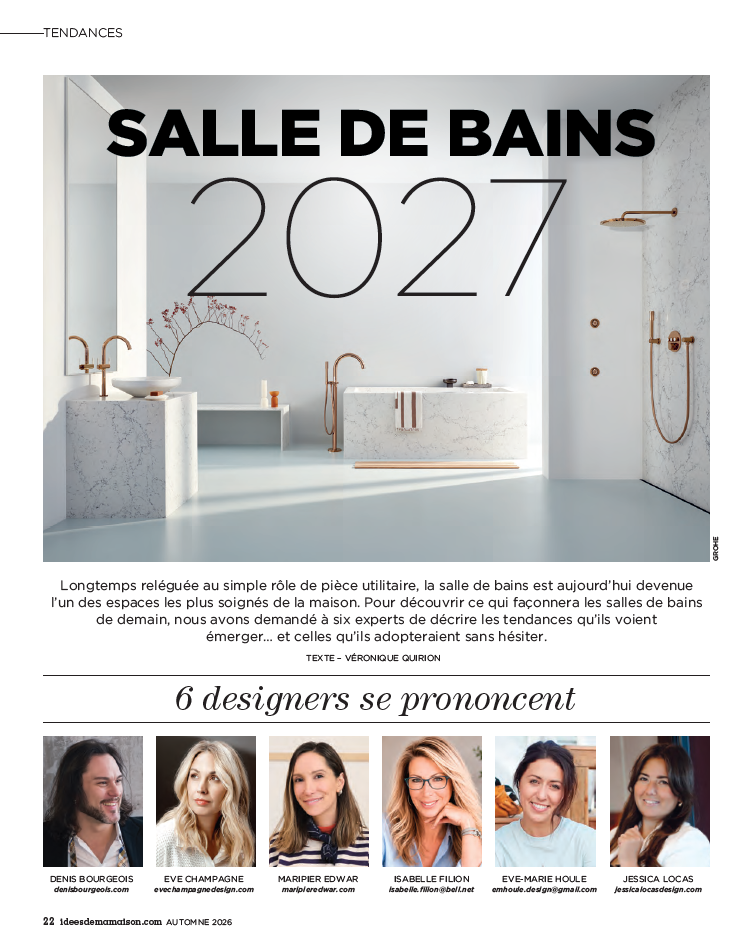 Abonnement au magazine Les Idées de ma Maison