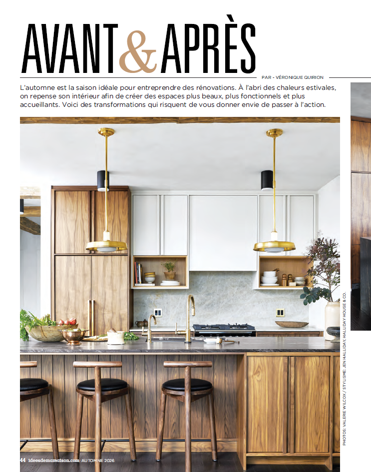 Abonnement au magazine Les Idées de ma Maison