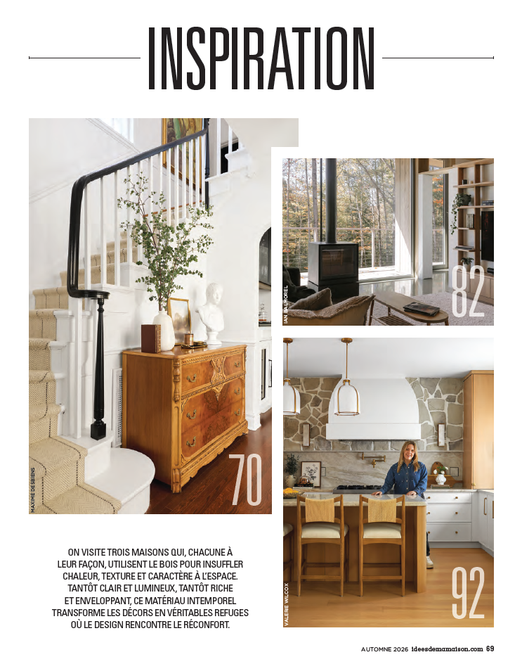 Abonnement au magazine Les Idées de ma Maison