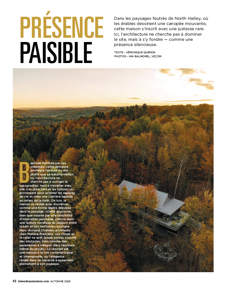 Abonnement au magazine Les Idées de ma Maison