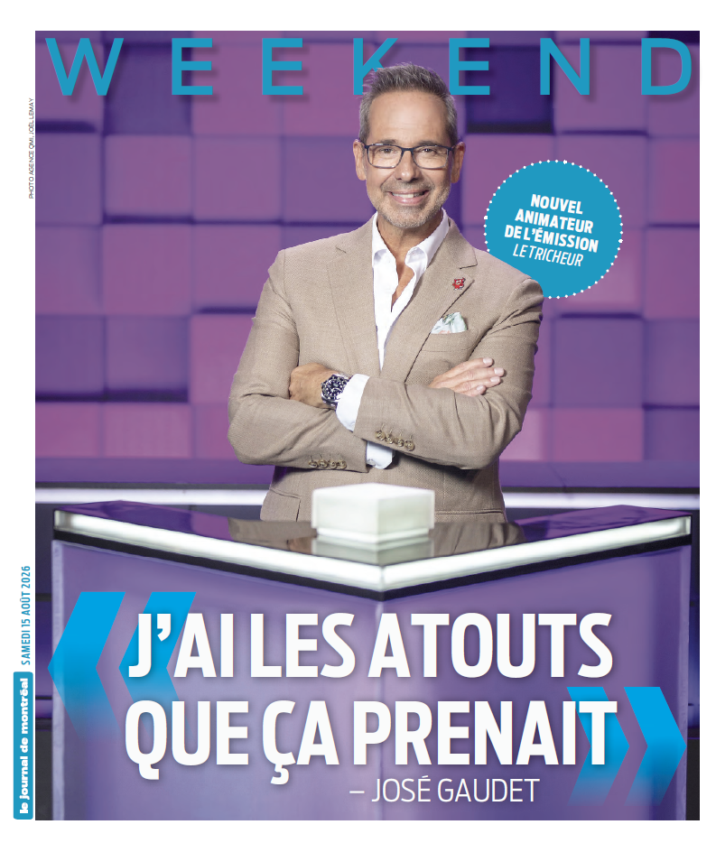 Weekend | 15 août 2026 | Le Journal de Montréal