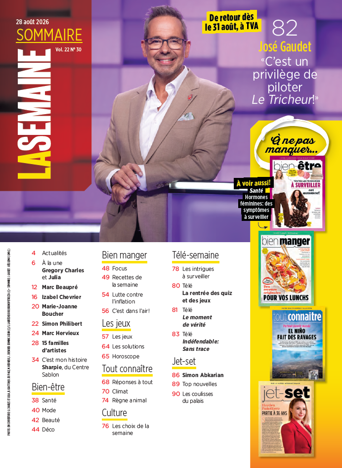 Vol.22 no.30 | 28 août 2026