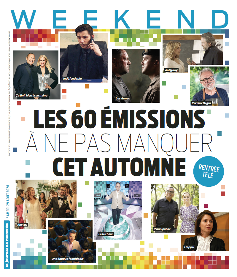 Weekend | 29 août 2026 | Le Journal de Montréal