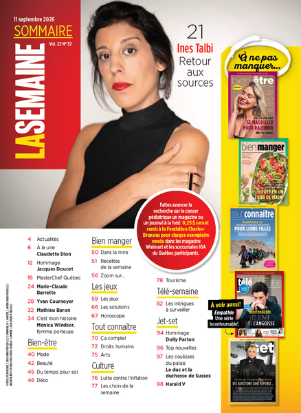 Vol.22 no.32 | 11 septembre 2026