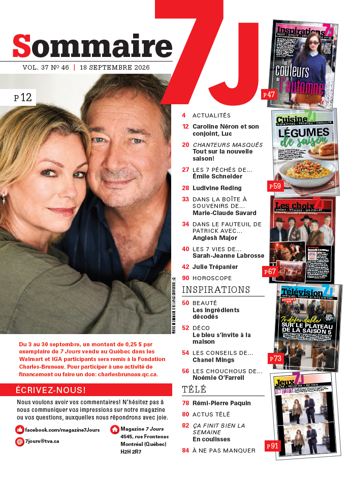 Vol.37 no.46 | 18 septembre 2026