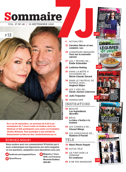 Vol.37 no.46 | 18 septembre 2026