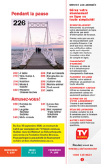 Vol.67 No.39 | 19 au 25 septembre 2026