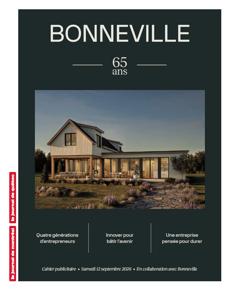 Bonnevilles | 12 septembre 2026 | Le Journal de Québec