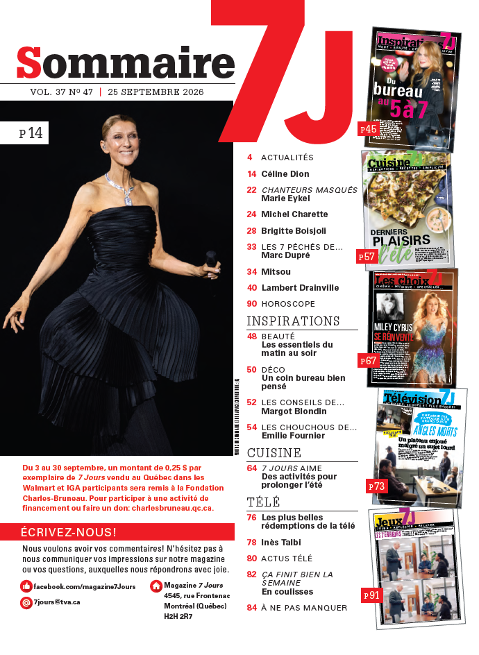 Vol.37 no.47 | 25 septembre 2026