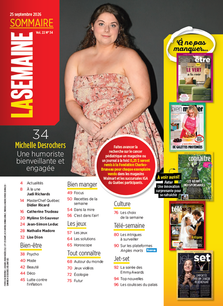 Vol.22 no.34 | 25 septembre 2026