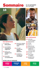 Vol.67 No.40 | 26 septembre au 2 octobre 2026